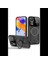 Xiaomi Redmi Note 11 Pro Kılıf Joy Lens Standlı Kapak 1