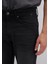 Jake Mavi Premium Koyu Gri Jean Pantolon 0042218775 13
