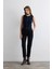 Tencel Denim Mom Pantolon - Lacivert 1