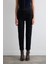 Tencel Denim Mom Pantolon - Lacivert 3