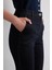 Tencel Denim Mom Pantolon - Lacivert 4