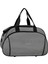 El ve Omuz Askılıklı Spor - Seyahat Çantası Gri 2