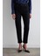 Tencel Denim Slim Pantolon - Lacivert 2