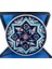 Selçuklu Yıldızı ve Lotus Motifli Iznik Çini Tabak 1