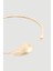 Damla Form Kolye - Gold 3