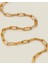 Çelik Chunky Kolye Gold 1