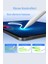 iPad Air 11" A3270 A3271 A2899 A2903 M3 M2 Çip Uyumlu Tablet Kılıfı Tablet Kalemi ve Ekran Koruyucu 4