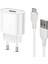 2.1 A Şarj Adaptörü + Micro USB Şarj - Data Kablosu 1