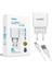 2.1 A Şarj Adaptörü + Micro USB Şarj - Data Kablosu 2