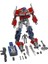 20CM Transformers Ince Kaplamalı Optimus Prime Karakter Modeli Koleksiyon Erkek Oyuncak (Yurt Dışından) 4