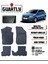Dacia Sandero 2007_2012 Arası Uyumlu Araca Özel Premium 4d Havuzlu Paspas Takımı 1