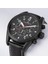 Sport Jl.42-2f Quartz Deri Siyah 10 Atm 42 mm Erkek Kol Saati 1