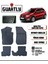 Dacia Sandero 2013_2020 Arası Uyumlu Araca Özel Premium 4d Havuzlu Paspas Takımı 1