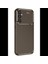 Samsung Galaxy A26 Kılıf Auto Focus Karbon Kapak 1