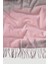 Batik Desenli Şal - Gri 2