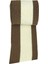 Triko Dokuma Ribana Şerit En 94 Boy 4.5 cm Kahverengi Ortası Ham Bej 1 Adet T503 3