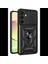 Samsung Galaxy A26 Kılıf Pars Lens Yüzüklü Silikon 1