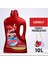 Fresh Yüzey Temizleyici 2,5 lt Lovely Ekonomi Paketi 4'lü 6