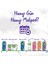 Pure&Soft Günlük Ped Tekli Paket 120 Adet 5