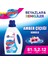 Sıvı Performans Çamaşır Deterjanı Amber Çiçeği 1755 ml 3lü 7