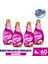 Konsantre Çamaşır Yumuşatıcısı Begonvil 1440 ml x 4 Adet 6