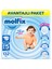 Bebek Bezi 5+ Beden Jr Plus Avantajlı Paket 132 Adet 6