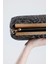 Kadın Siyah Otantik Desen Clutch Çanta 9