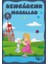 Çocuklar Için Hayal ve Odak Geliştirici Rengarenk Masallar Füme Kitap 1