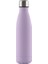 Paslanmaz Çelik Termos Bardak Açık Spor Pot Kola Şişesi Termos Bardak Kauçuk Boya Lavanta Mor (Yurt Dışından) 5