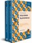 Evliya Çelebi Seyahatnamesi 6.kitap 2 Cilt ( Kutulu) 1