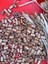 10 mm Kesme Boru Ahşap Boncuk (50 Gram 175 Adet) Delik Çapı 2 mm Makrome Tasarım Takı Bileklik 3