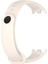 Xiaomi Mi Band 8 Mi Band 9 Mi Band 10 Uyumlu 3lü Paket Silikon Kordon Bileklik Metal Pimli 7
