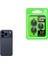 Apple Iphone 17 Pro Max Lopard Cl-07 Lens Koruma Parlak Renkli Kamera Koruyucu 1