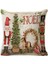 45CM Kamyon Inşaat Desen Noel Yastık (Yurt Dışından) 5