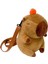Capibala Capibara Bebek Omuz Çapraz Sırt Çantası (Yurt Dışından) 6