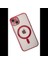 iPhone 14 Plus Kılıf Magneticsafe Lazer Silikon 3