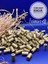 15 mm Kesme Boru Ahşap Boncuk (50 Gram 100 Adet) Delik Çapı 3 mm Makrome Tasarım Takı Bileklik 1