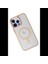 iPhone 14 Pro Max Kılıf Room Magneticsafe Silikon 3