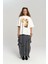 Butter Oversize Beyaz T-Shirt 2
