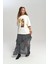 Butter Oversize Beyaz T-Shirt 3