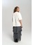 Butter Oversize Beyaz T-Shirt 4