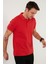 Pamuk Regular Fit Düğmeli 2'li Paket Polo Yaka T Shirt Erkek POLO YAKA T SHİRT 5902127S2 6
