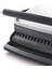 The Adjusta Grill & Press 2200 W Izgara ve Tost Makinesi – Ayarlanabilir Yükseklik, Çıkarılabilir Plaka, Fırçalanmış Paslanmaz Çelik Gri 11