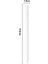 iPad 11 A16 Air M1 M2 M3 M4 ile Uyumlu Avuç Içi Reddi Stylus Yazı Çizim Kalemi 2