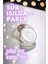 Cream Glitter Gümüş Simli Göz ve Yüz Farı - 1 3