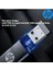 SS10 Laser Pointer Sunum Kumandası USB Şarjlı 100m Uzaktan Kontrol Siyah Renk 6