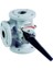 DR50GFLA Dn 50 Üç Yollu Rotary Vana Gövdesi 1