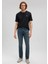 Marcus Koyu Mavi Premium Jean Pantolon 0035185210 6
