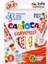 Nessiworld Carioca Stamperello Yıkanabilir Keçeli Boya Kalemi 6'lı 1