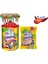PixiPops gum Meyve Aromalı Dil Boyayan Top Lolipop 100 x 16 gr 1